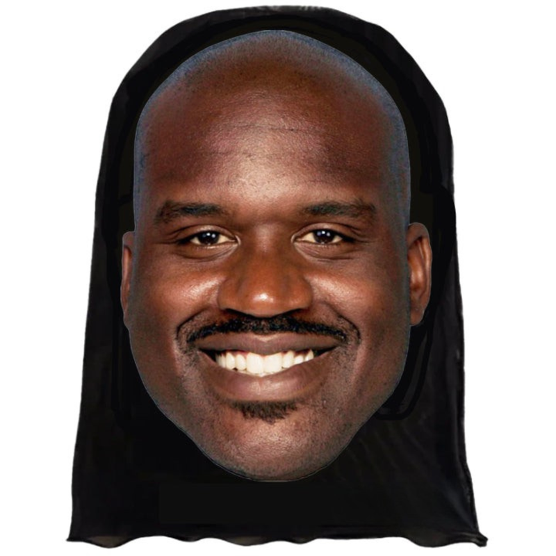 Celebrity Masks