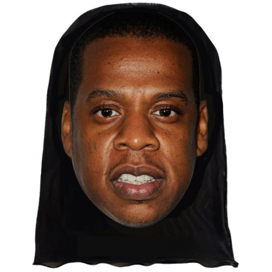 Celebrity Masks