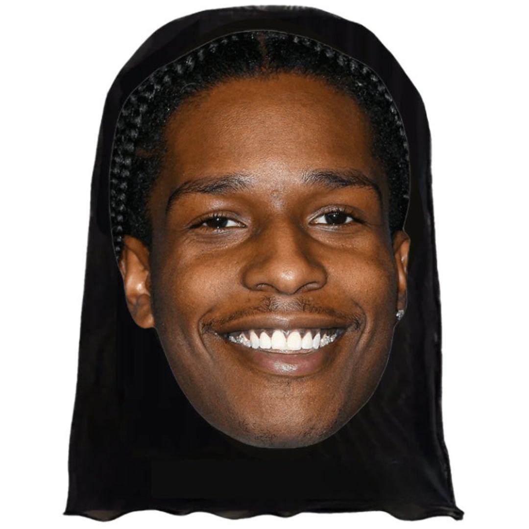 Celebrity Masks