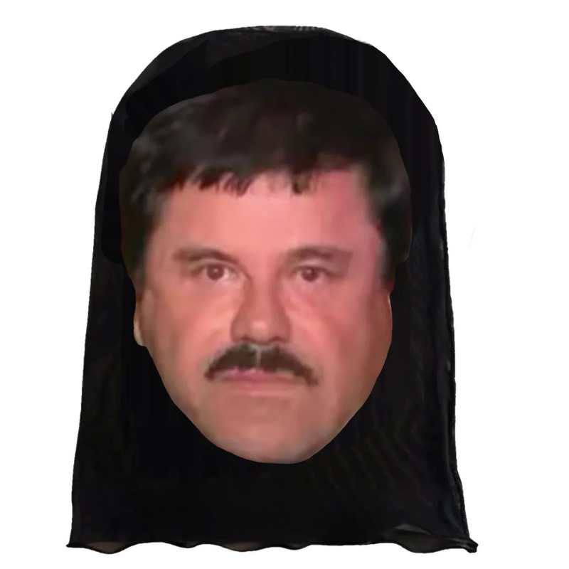 Celebrity Masks
