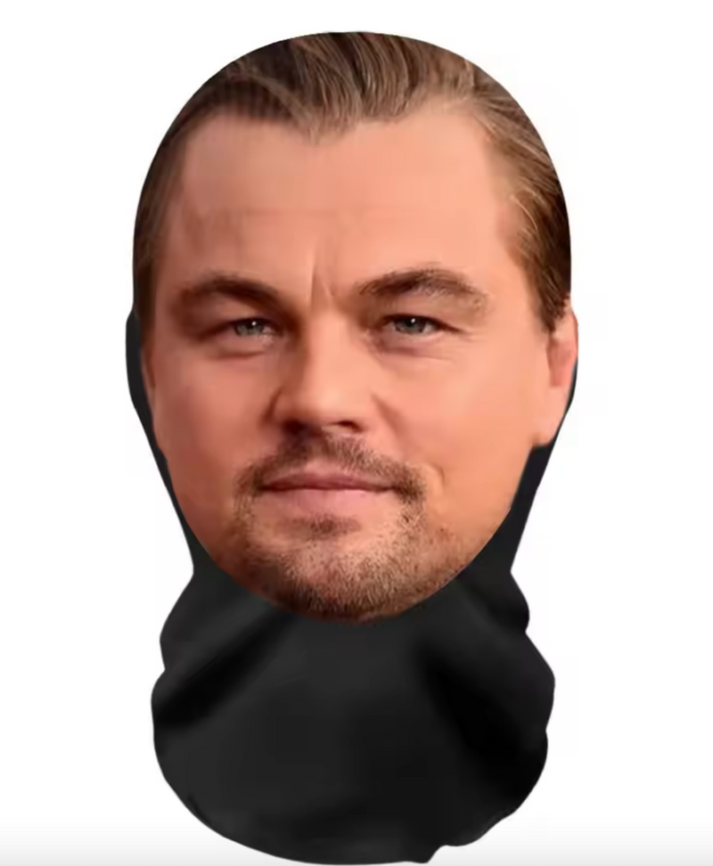 Celebrity Masks