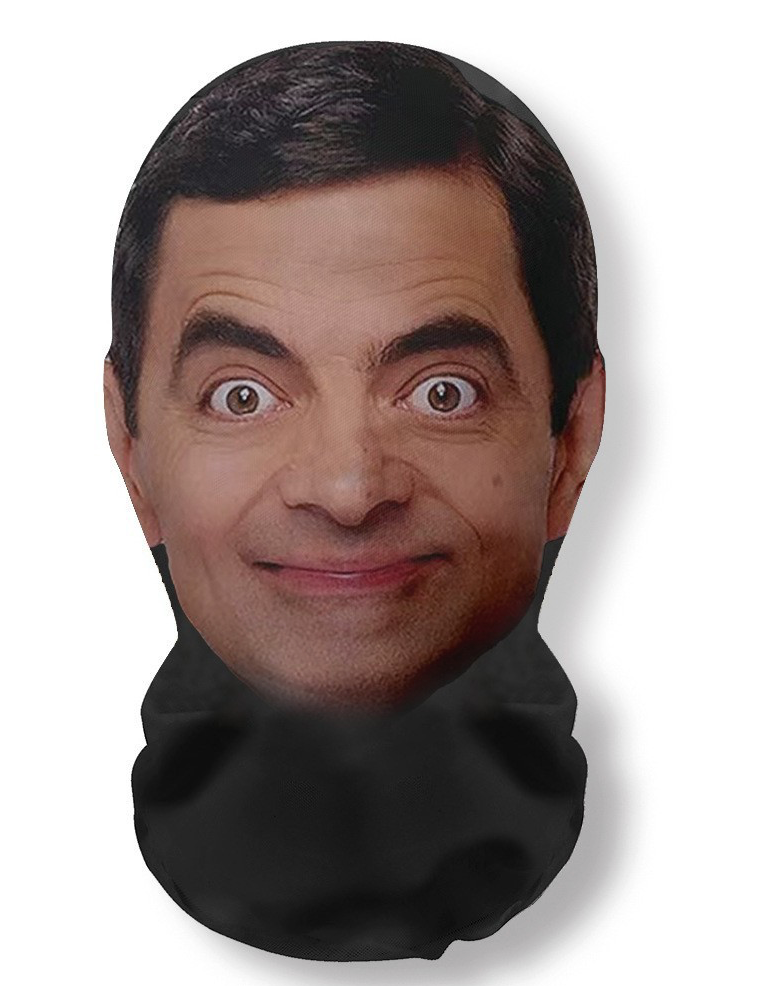 Celebrity Masks