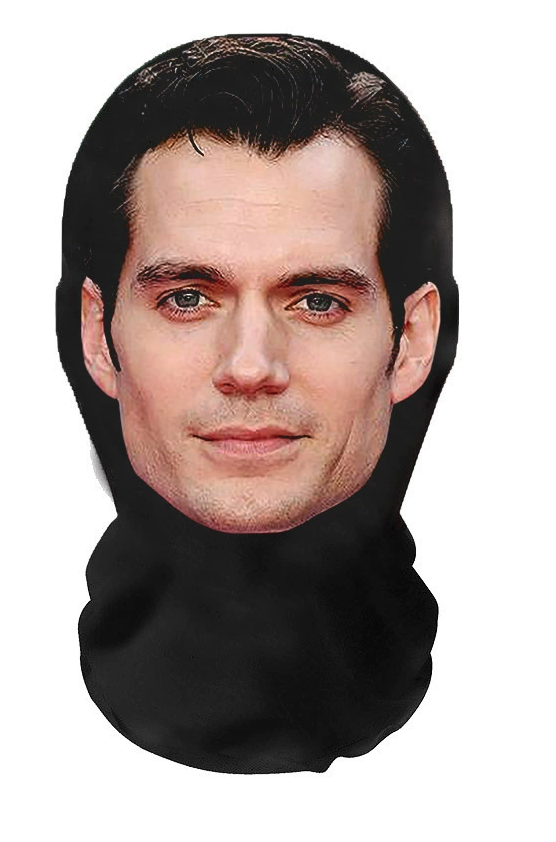 Celebrity Masks