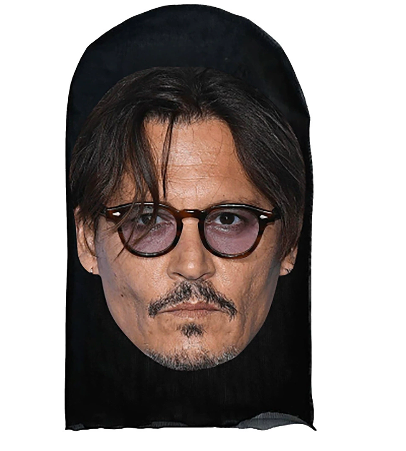 Celebrity Masks